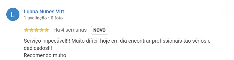 Avaliação 1
