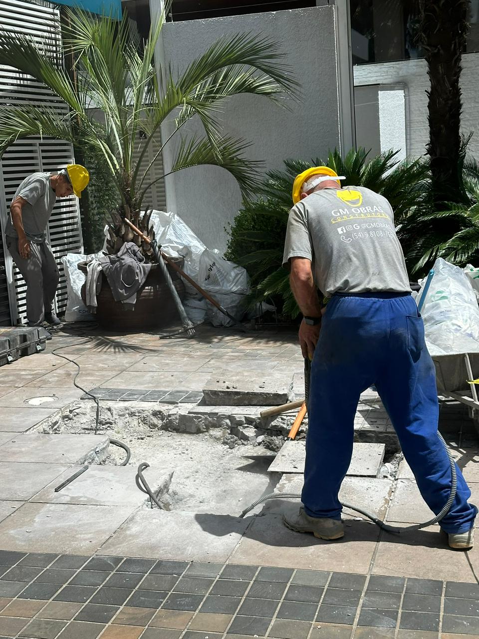 Engenharia Civil - GM Obras